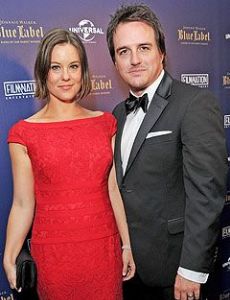 Ashley Williams and Neal Dodson