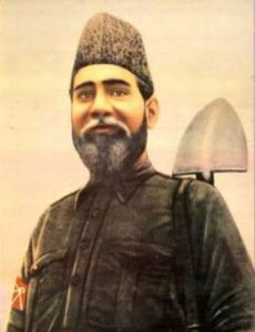 Allama Mashriqi
