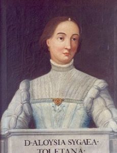 Luisa Sigea de Velasco
