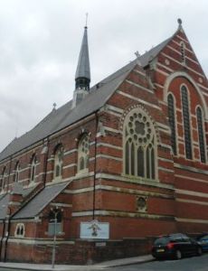 St Michael's Church, Brighton