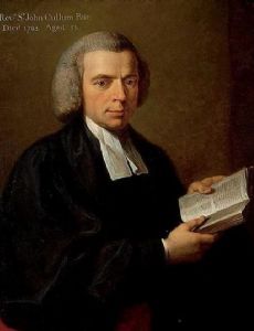 Sir John Cullum, 6th Baronet