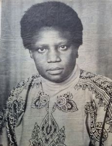 Chelagat Mutai