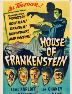 House of Frankenstein