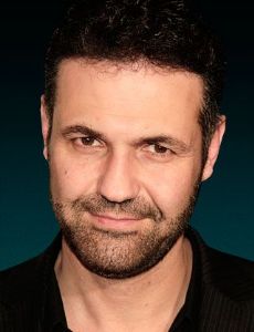 Khaled Hosseini