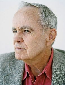 Cormac McCarthy