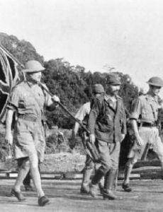 Battle of Singapore
