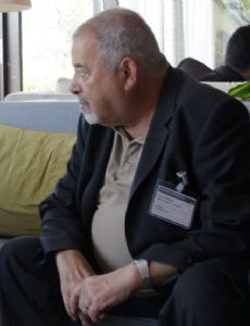 Ilan Halevi