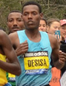 Lelisa Desisa