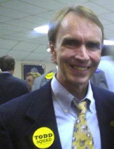 Todd Hollenbach