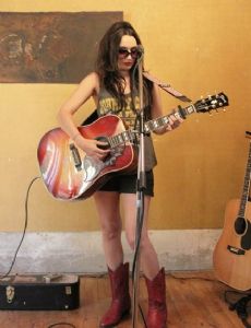 Lindi Ortega