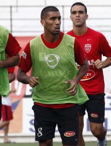 Khaled Lemmouchia