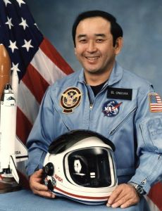 Ellison Onizuka
