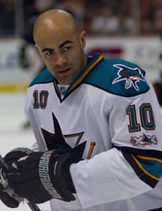Jamal Mayers