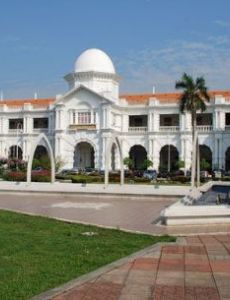 Ipoh railway station