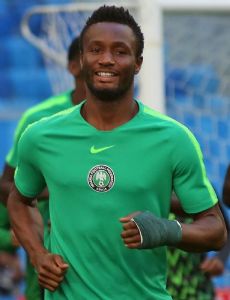 Mikel John Obi