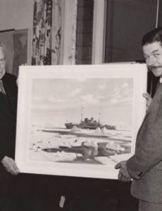 Peter McIntyre (artist)