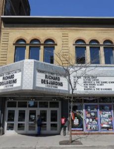 M Telus (concert hall)