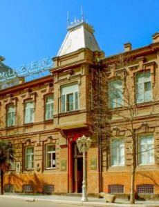 Nizami Ganjavi Ganja State History-Ethnography Museum