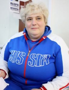 Tetyana Yakybchuk