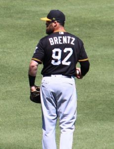 Bryce Brentz