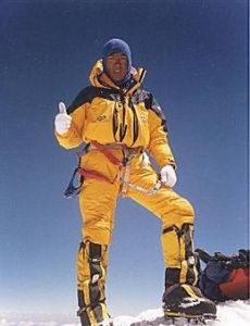 Ang Dorje Sherpa