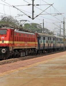 Chennai Egmore–Thanjavur main line