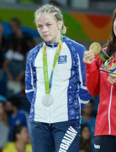 Mariya Stadnik