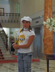Yaiza Esteve