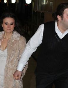 Ilker Ayrik and Sanem Ayrik
