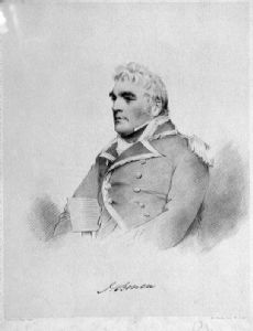 James Bowen (Royal Navy officer)