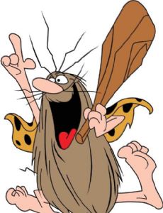 Captain Caveman