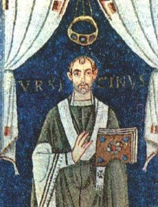 Ursicinus (Bishop of Ravenna)