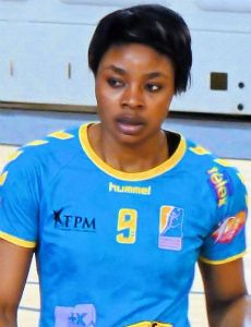 Christianne Mwasesa