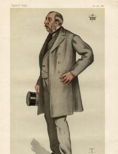 Ernest Brudenell-Bruce, 3rd Marquess of Ailesbury