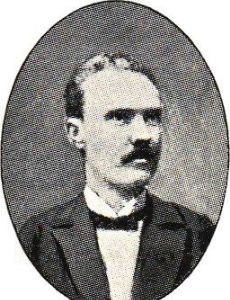 Gustaf Eneström