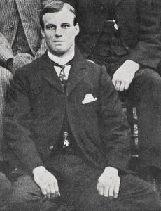 Patrick Harvey (rugby player)
