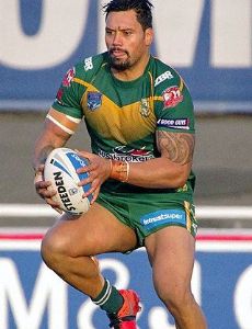 Zane Tetevano