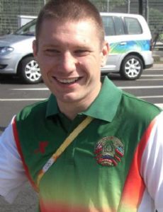 Sergei Kuchmasov