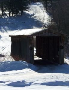 Roydhouse Bridge