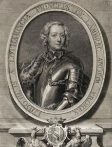 Louis, Prince of Brionne