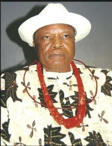Fred Aghogho Brume