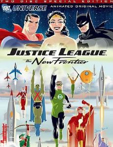 Justice League: The New Frontier