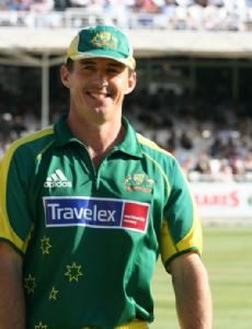 Brad Hogg