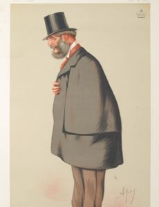 George Weld-Forester, 3rd Baron Forester