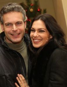 Sylvi Bódy and Bertram Klamp