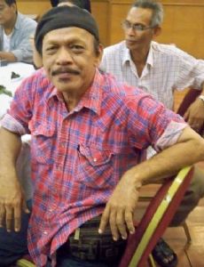 Khalid Salleh