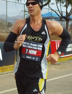 John Nunn (athlete)