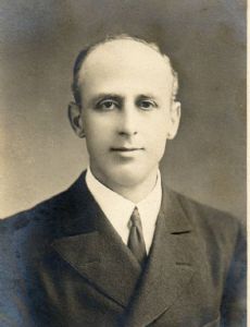 Lancelot Sanderson