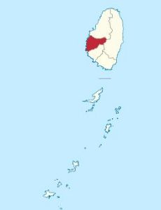 Saint Patrick Parish, Saint Vincent and the Grenadines