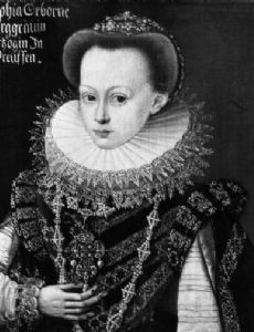 Duchess Sophie of Prussia